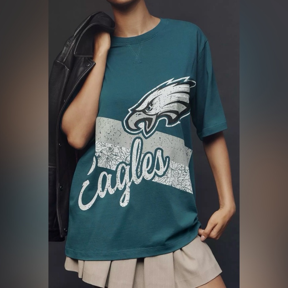 Anthropologie x The Wild Collective graphic tee - Picture 1 of 7